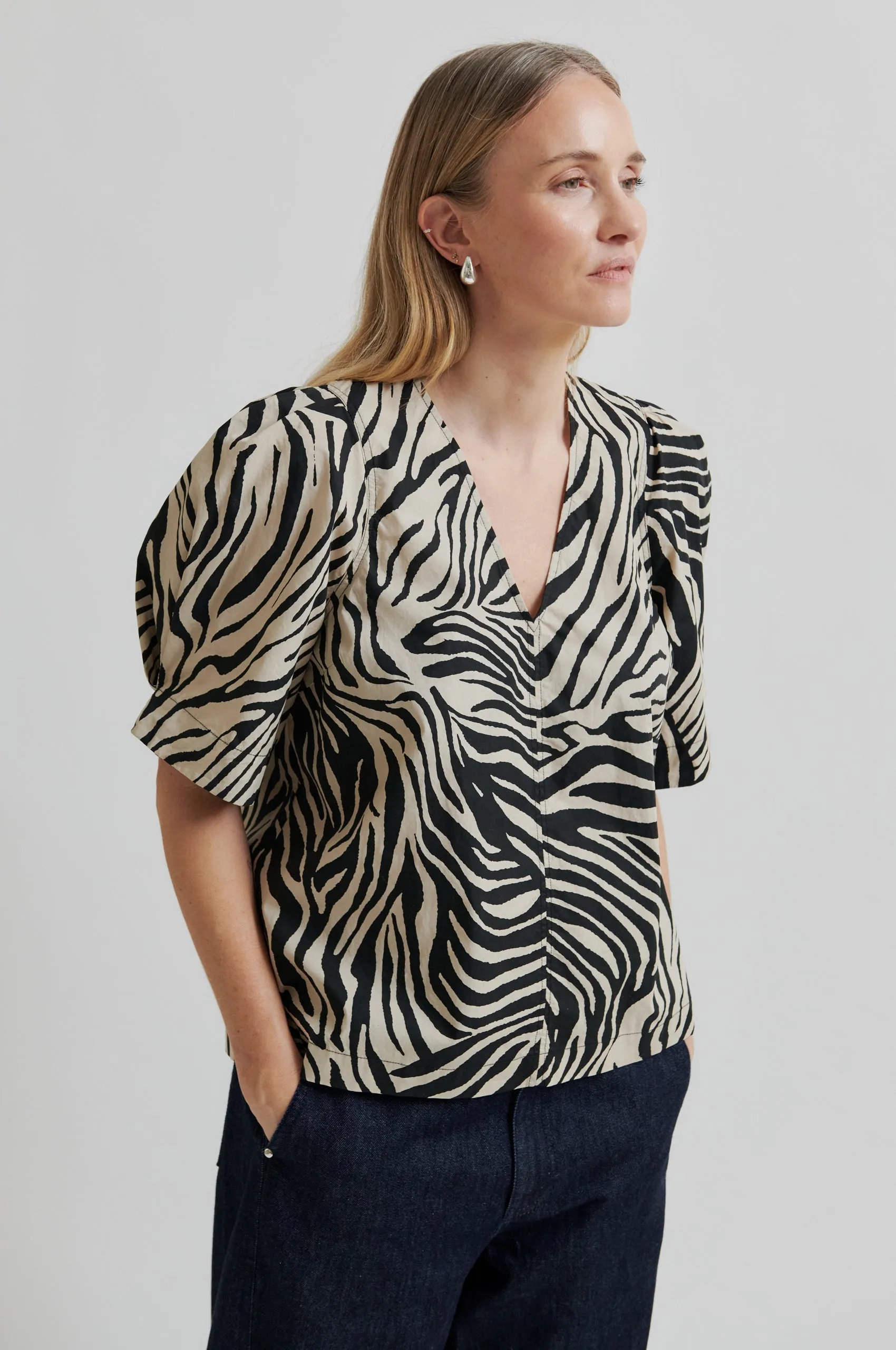 Pranni Blouse sold by Second Female product image thumbnail 4