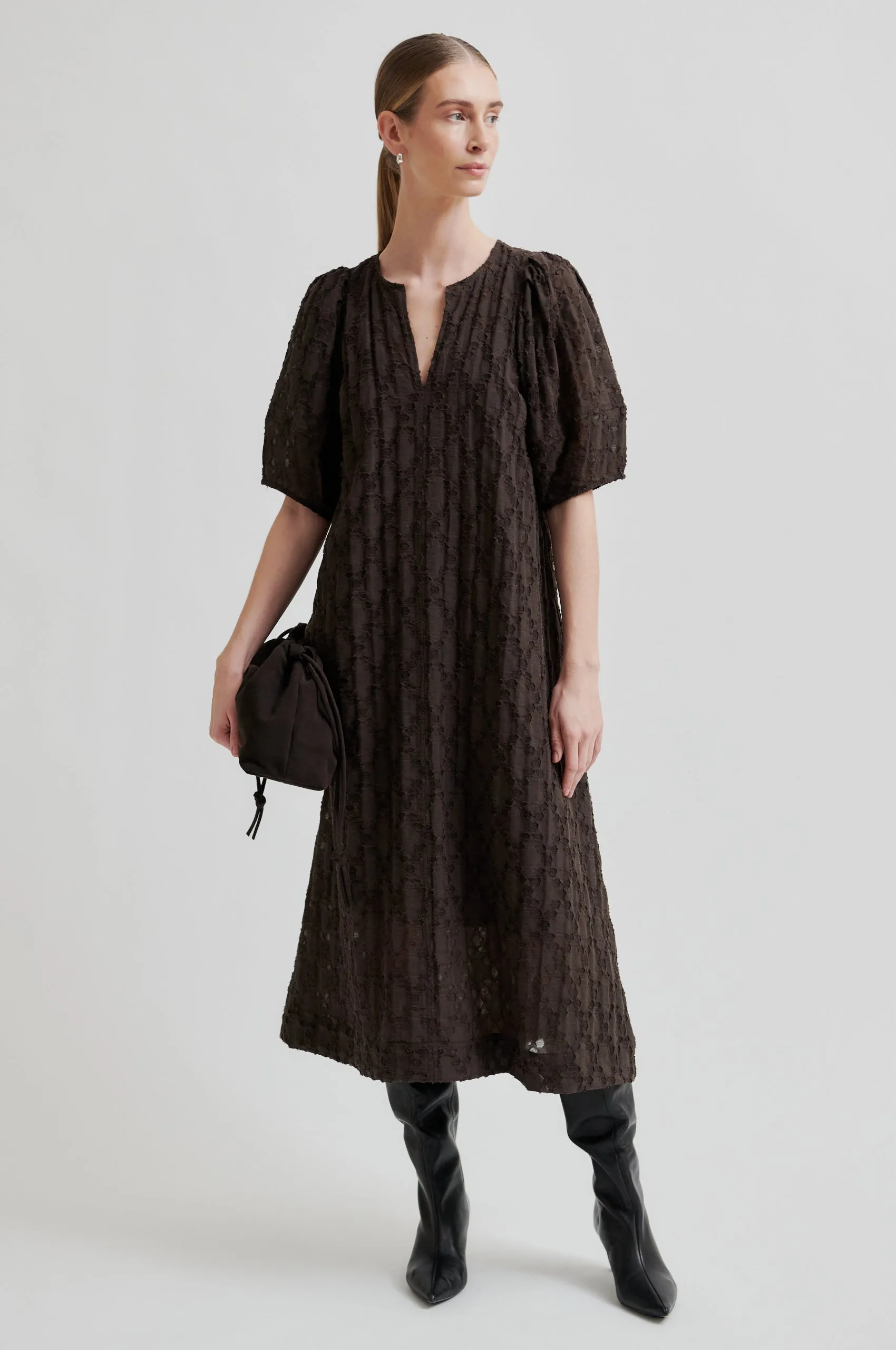 Nela Dress sold by Second Female