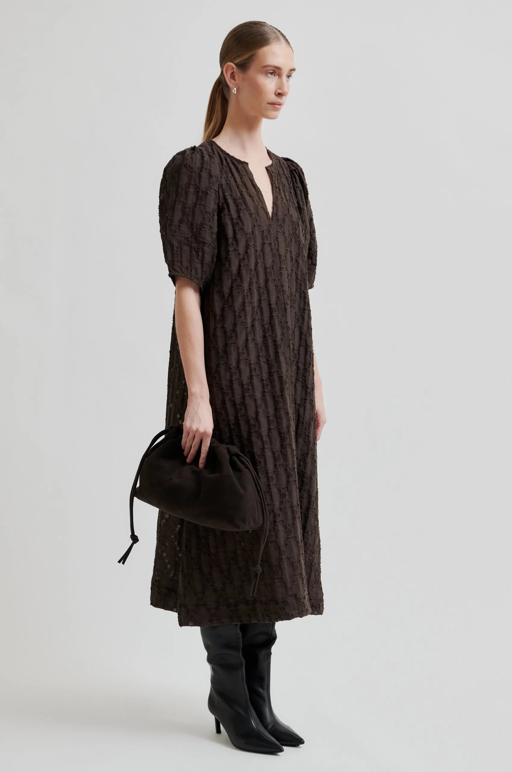Nela Dress sold by Second Female product image thumbnail 3