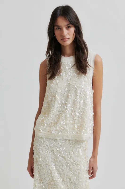 Shiny Top sold by Second Female