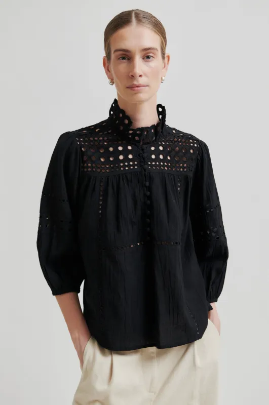 Brunie Blouse sold by Second Female
