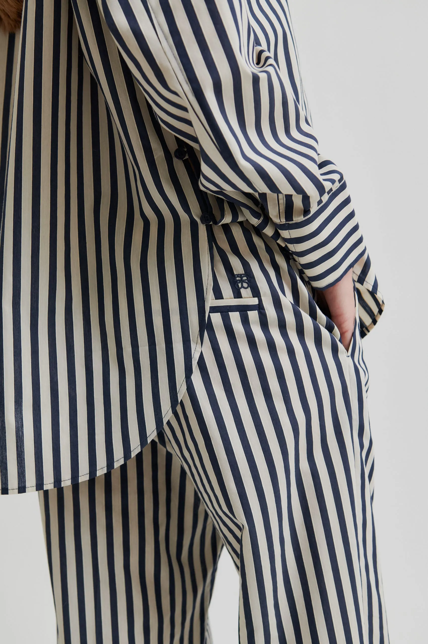 Aila Trousers sold by Second Female product image thumbnail 4