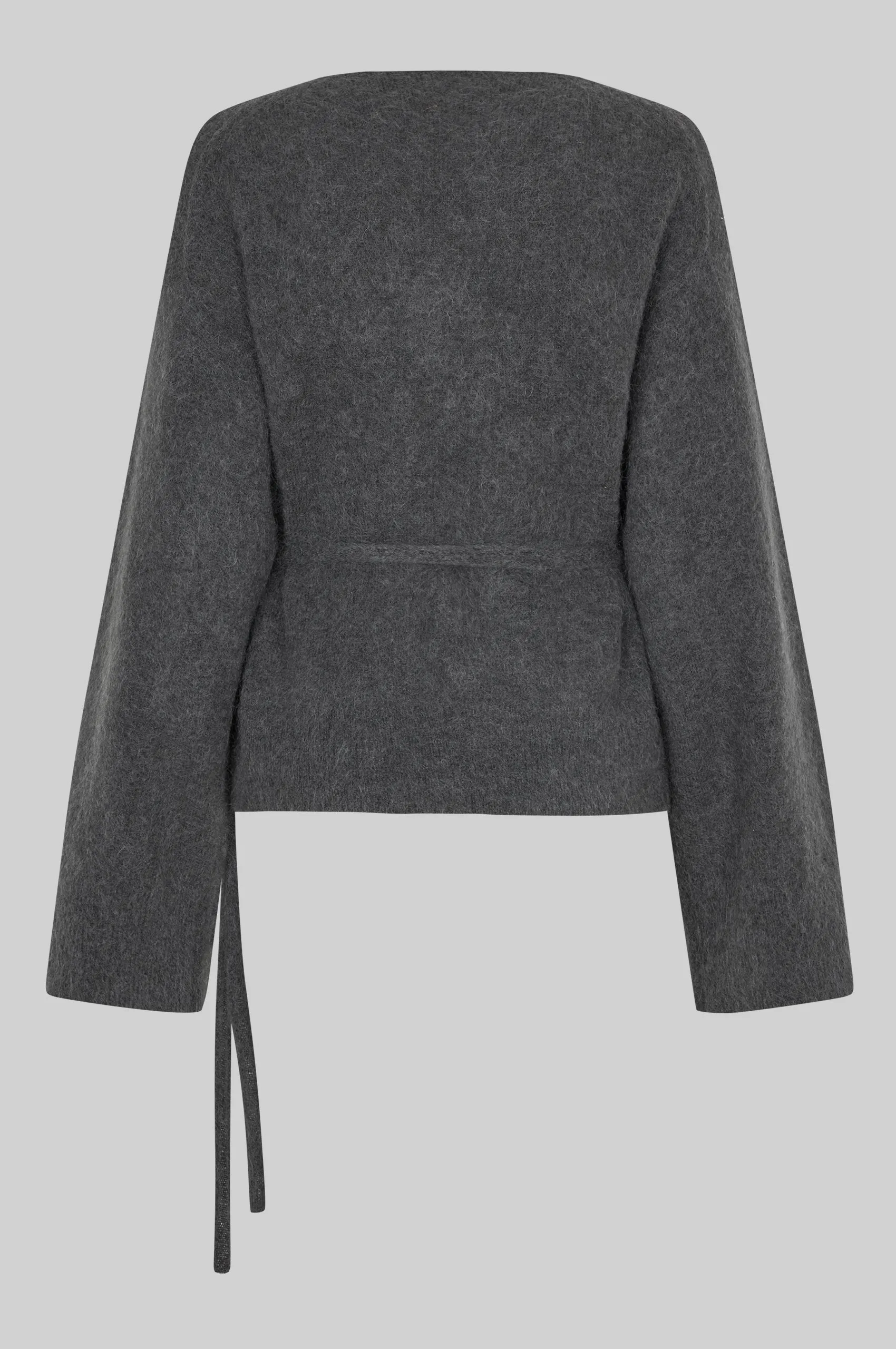 Brook Knit Wrap Cardigan sold by Second Female product image thumbnail 2