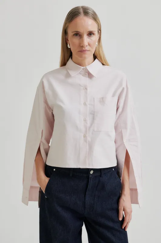 Baulo Slit Shirt sold by Second Female