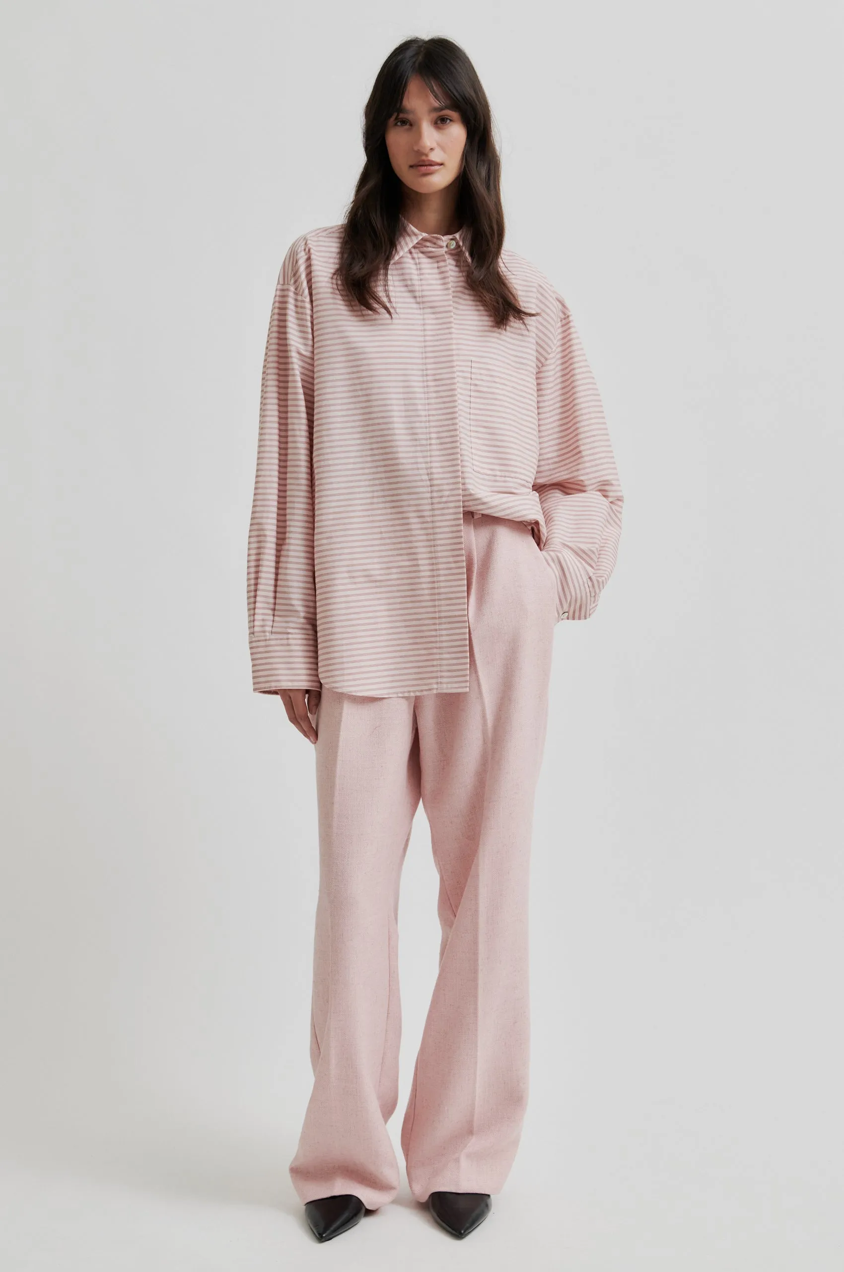 Rosaria Trousers sold by Second Female