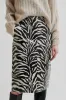 Seba Leather Skirt sold by Second Female