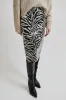 Seba Leather Skirt sold by Second Female