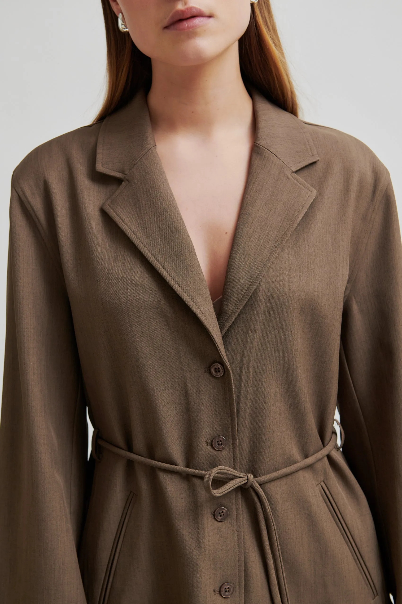 Neel Shirt Blazer sold by Second Female product image thumbnail 3