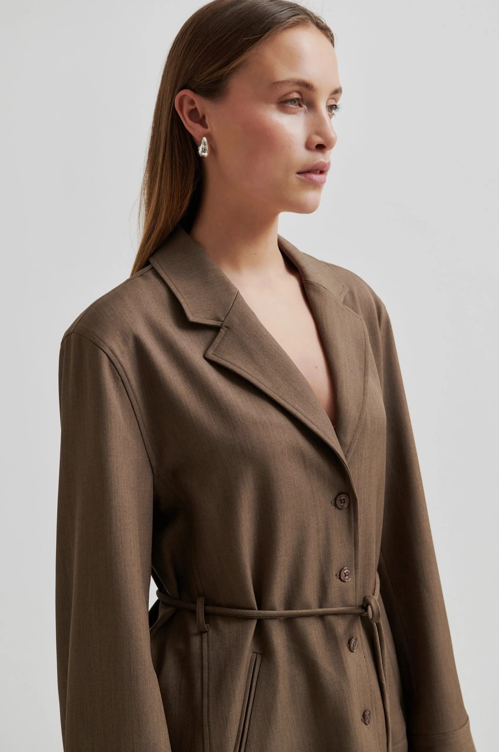 Neel Shirt Blazer sold by Second Female product image thumbnail 2