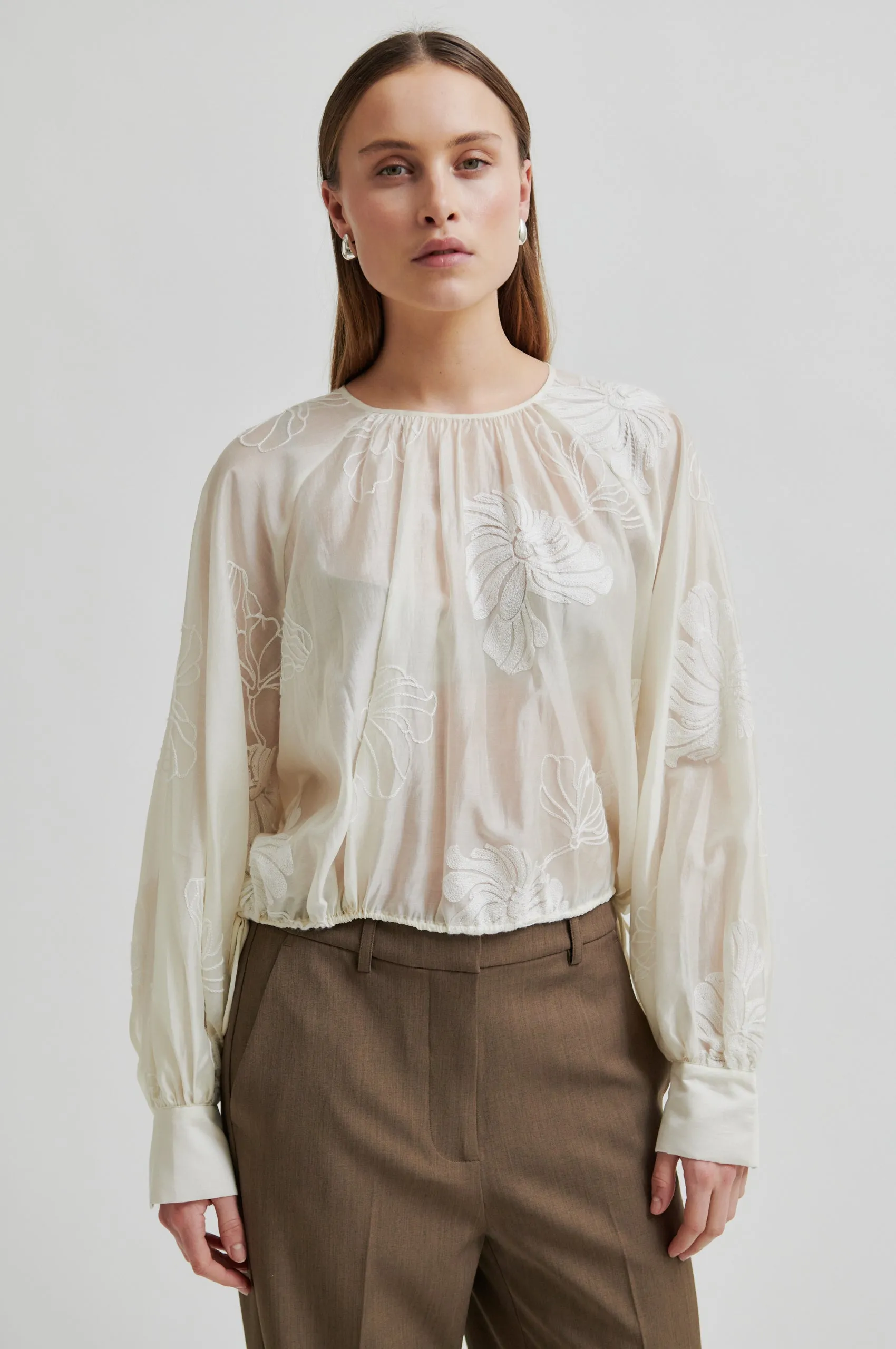 Veria Blouse sold by Second Female