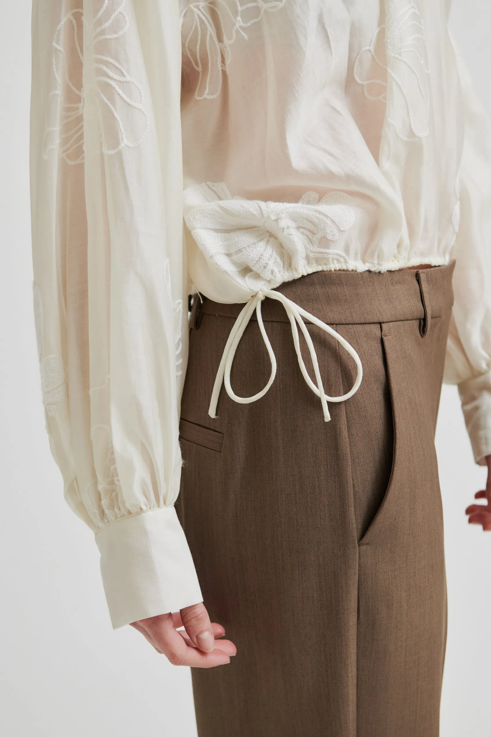 Veria Blouse sold by Second Female product image thumbnail 2