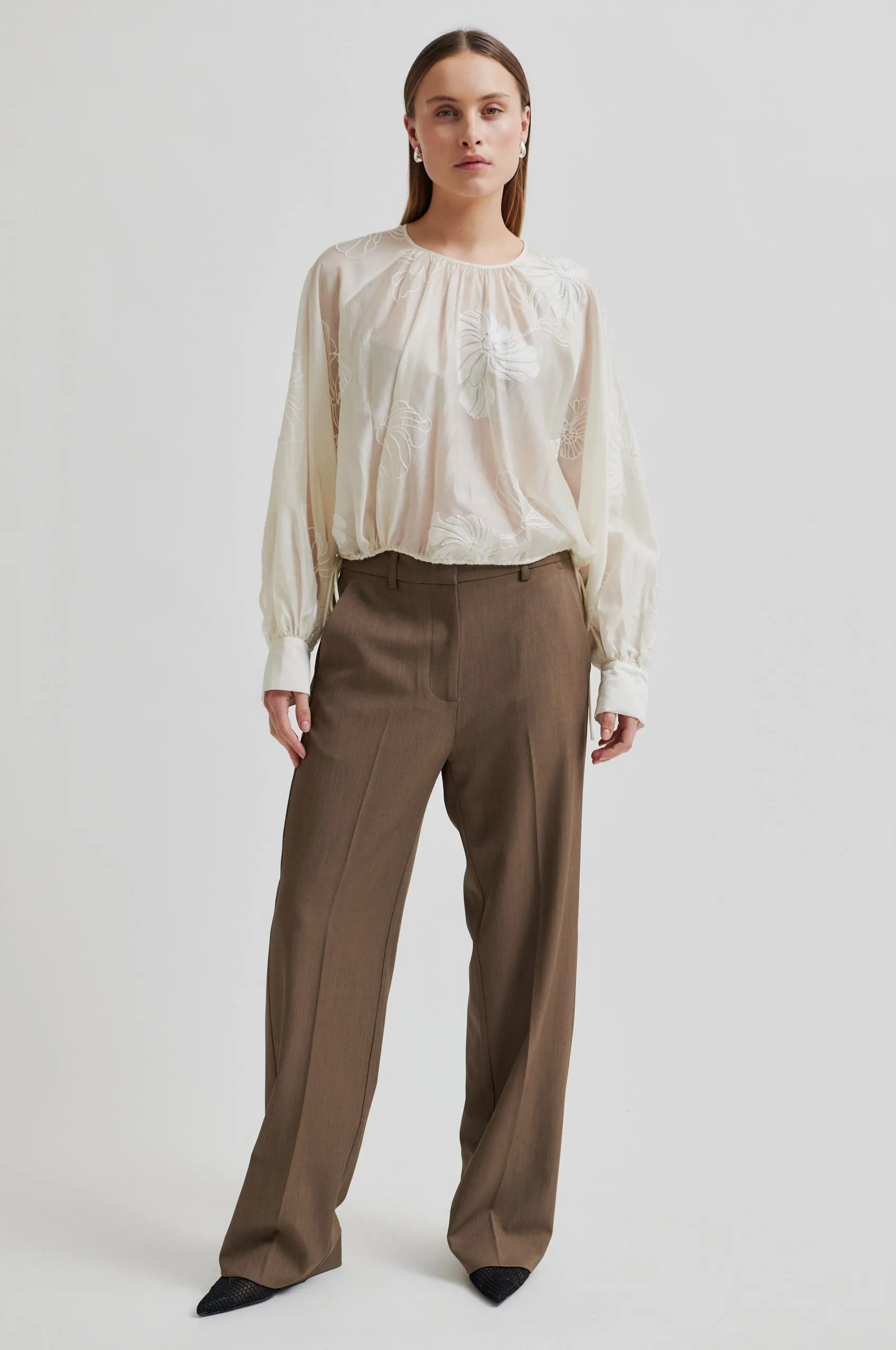 Veria Blouse sold by Second Female product image thumbnail 3