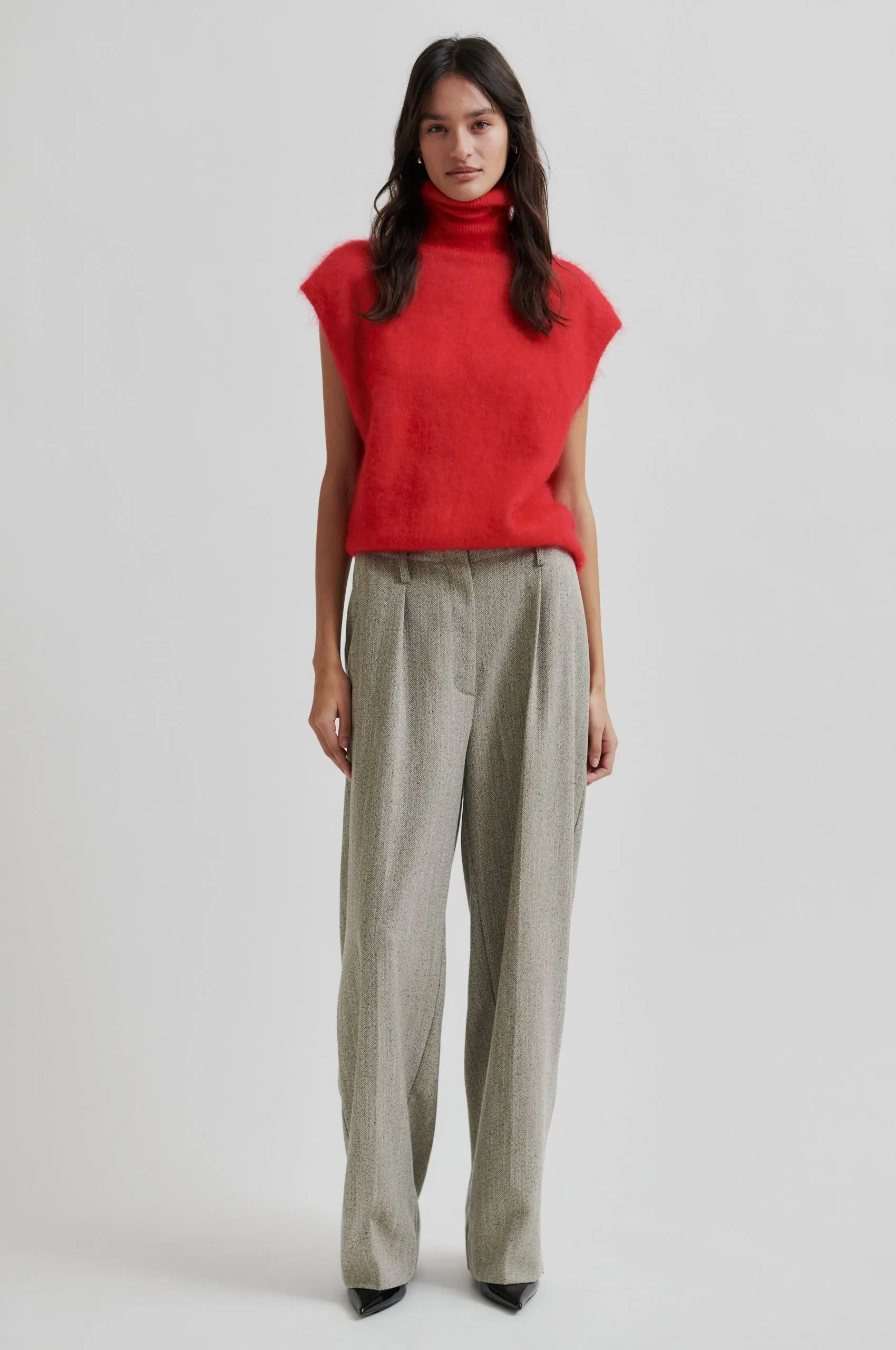 Anneleen Knit Vest sold by Second Female product image thumbnail 3