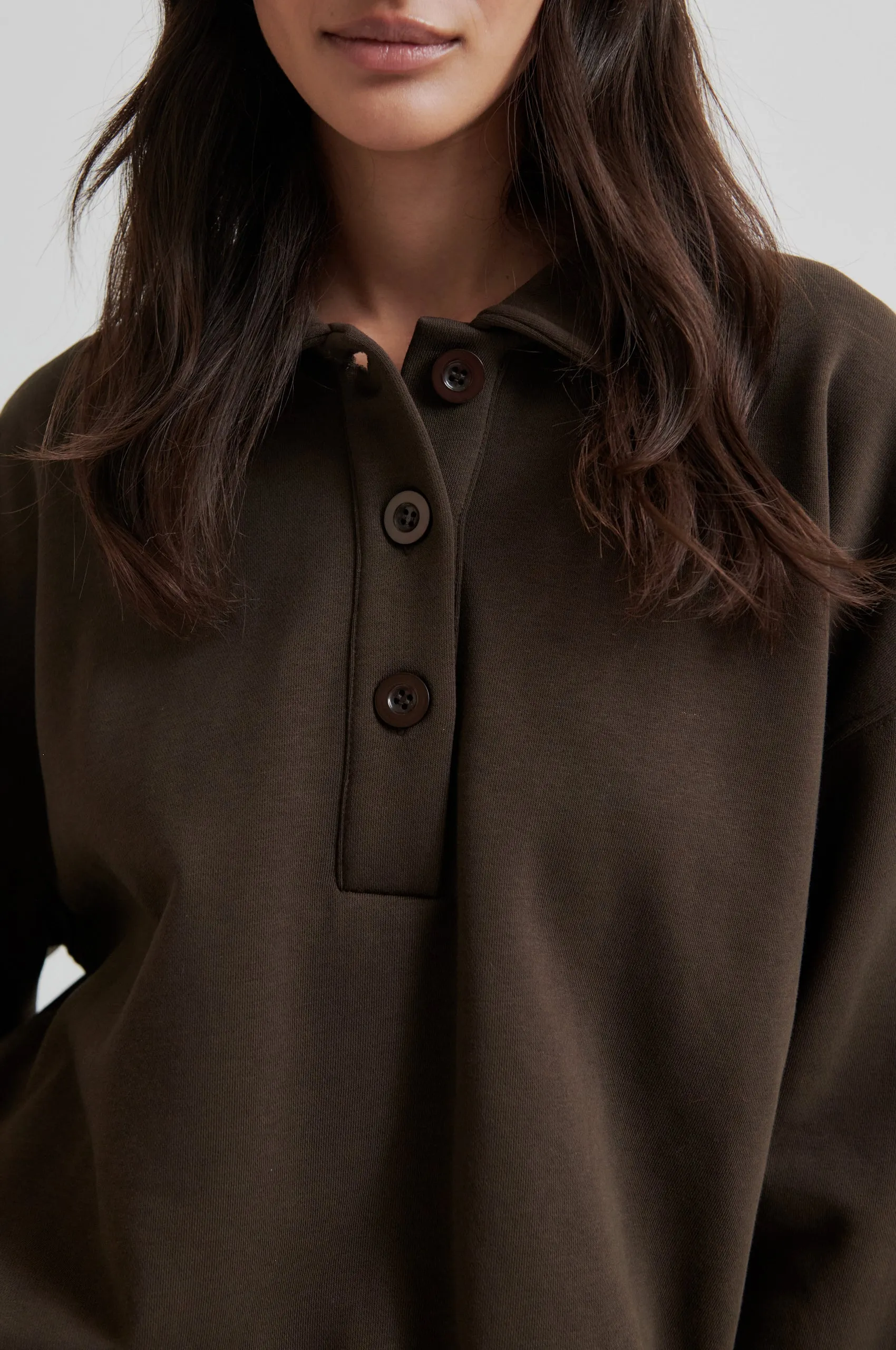 Abadell Balloon Polo Sweat sold by Second Female product image thumbnail 2