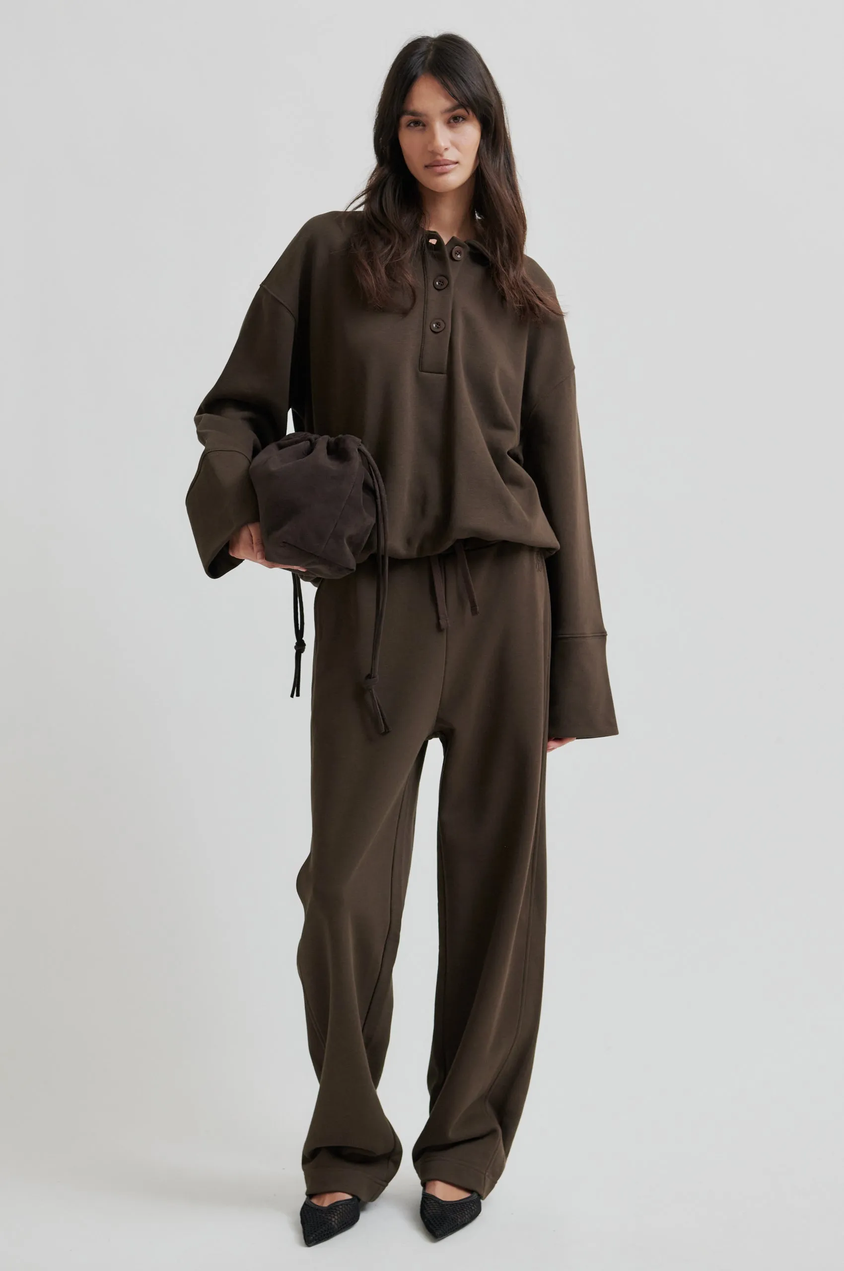 Abadell Classic Sweat Pants sold by Second Female