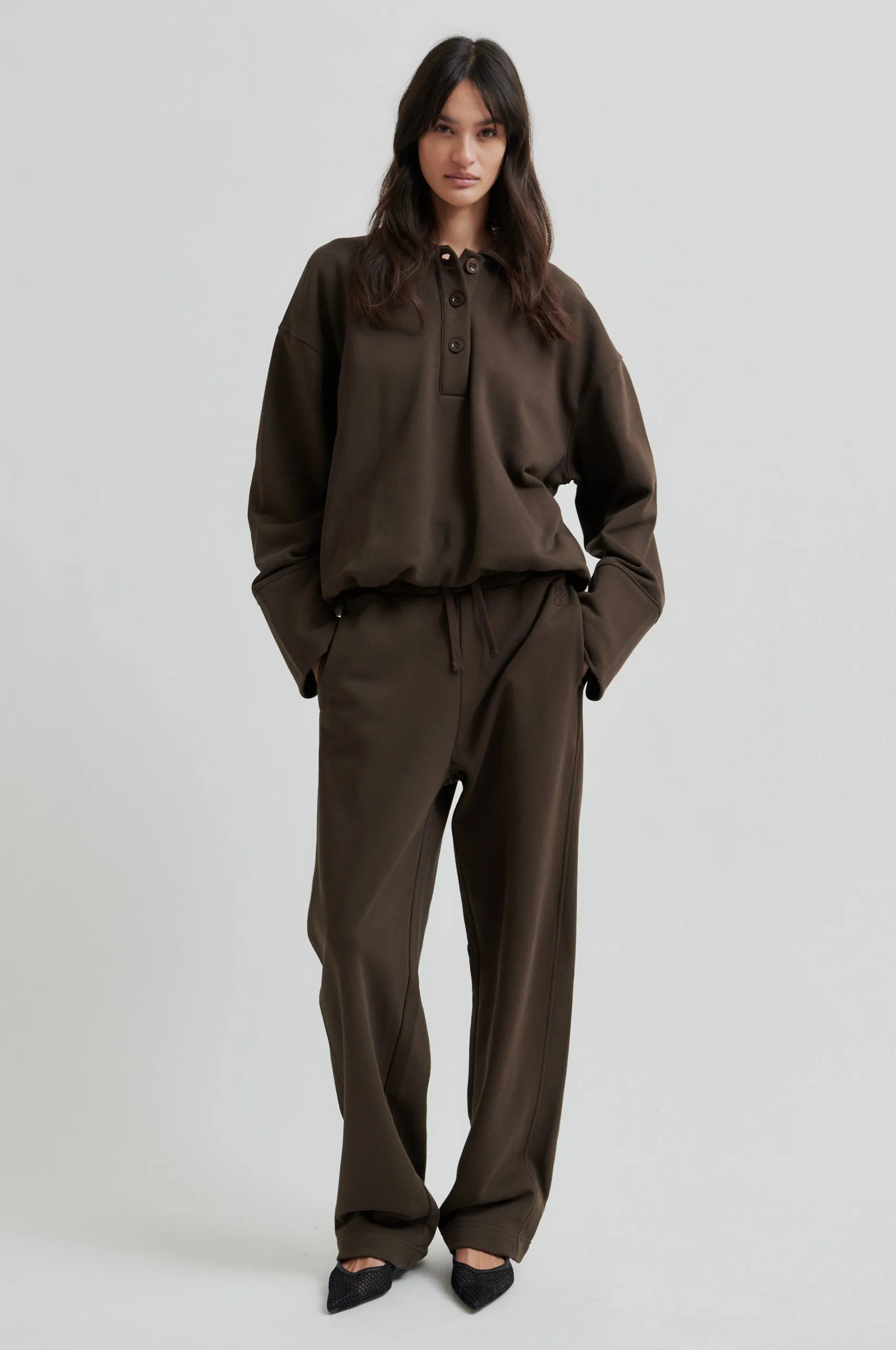 Abadell Classic Sweat Pants sold by Second Female product image thumbnail 4