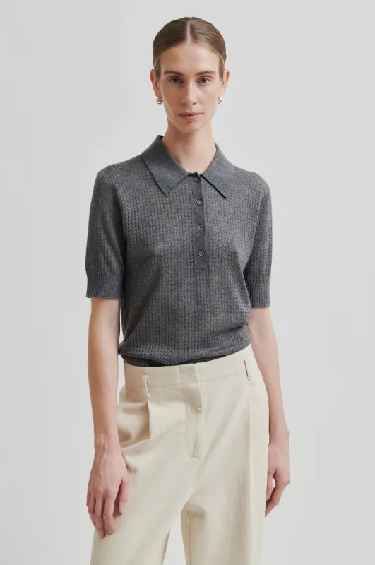 Annika Knit SS sold by Second Female