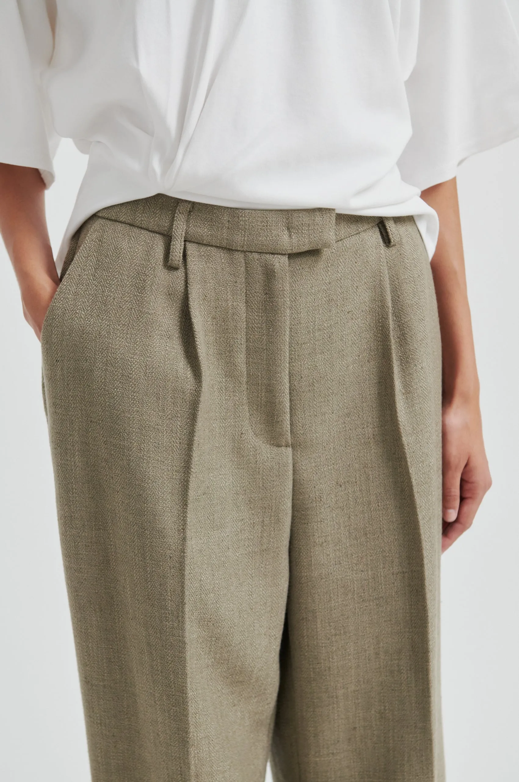 Rosaria Trousers sold by Second Female product image thumbnail 2