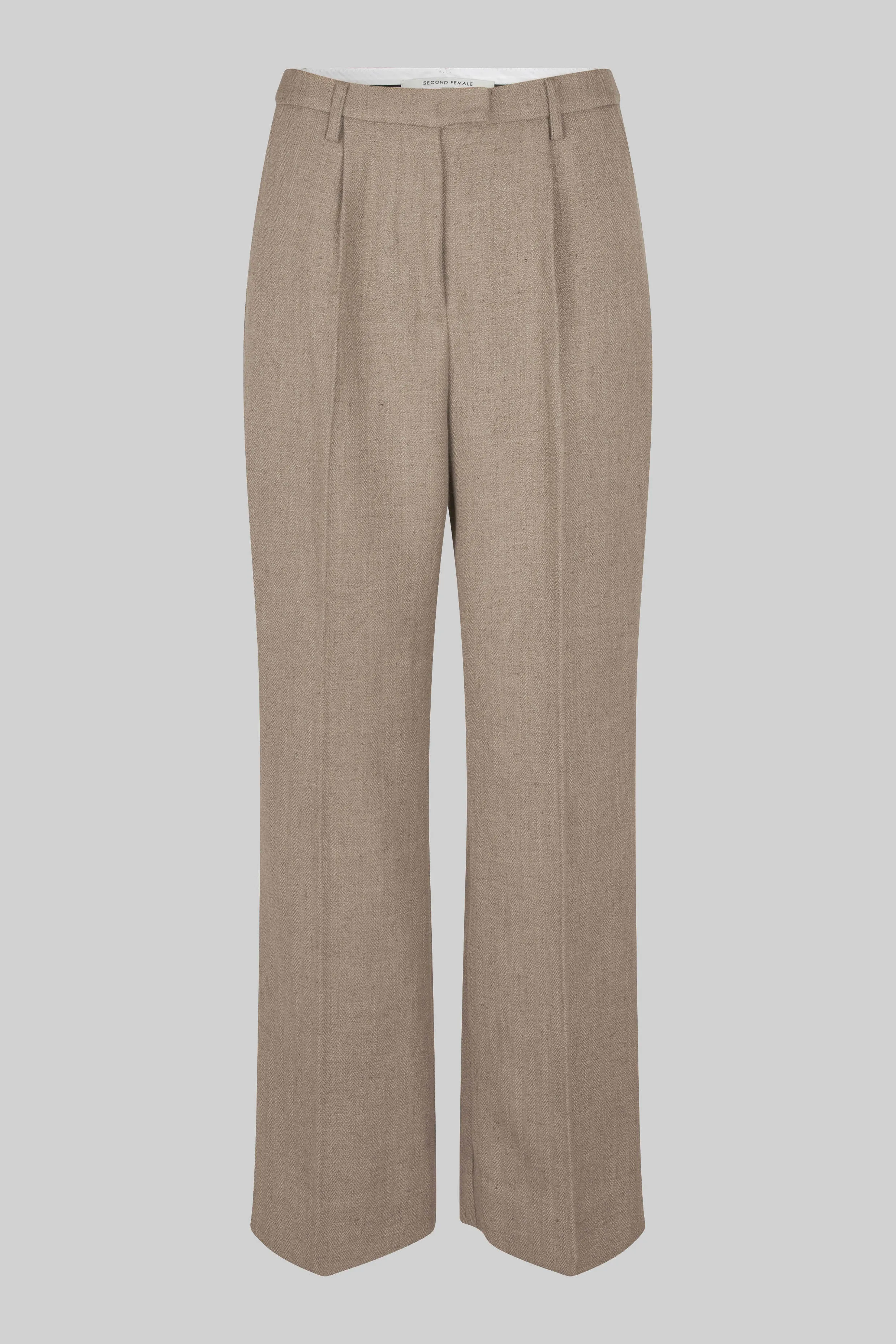 Rosaria Trousers sold by Second Female product image thumbnail 4