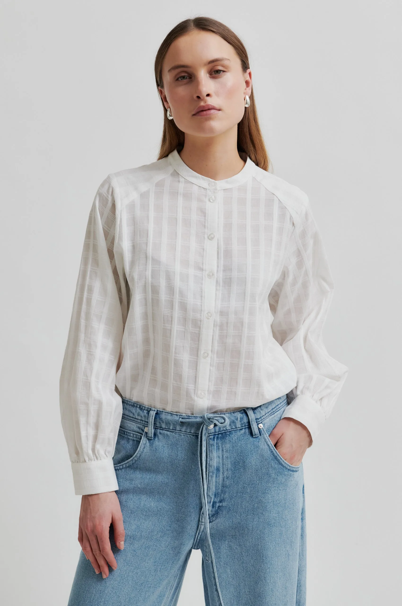 Taria Shirt sold by Second Female