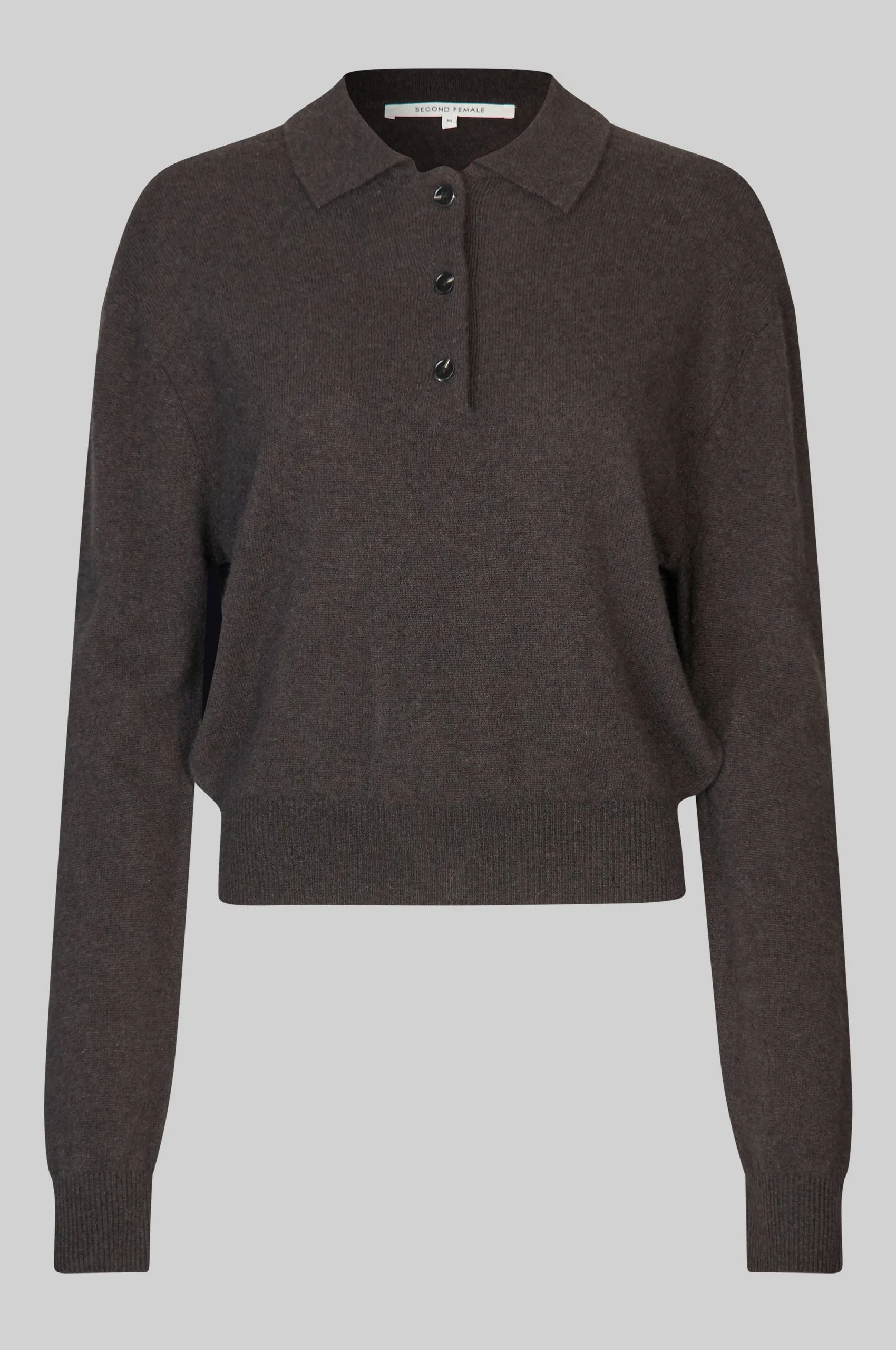 Vilena Knit LS sold by Second Female product image thumbnail 5