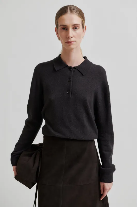 Vilena Knit LS sold by Second Female