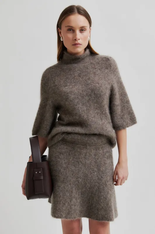 Emmalou Knit SS sold by Second Female