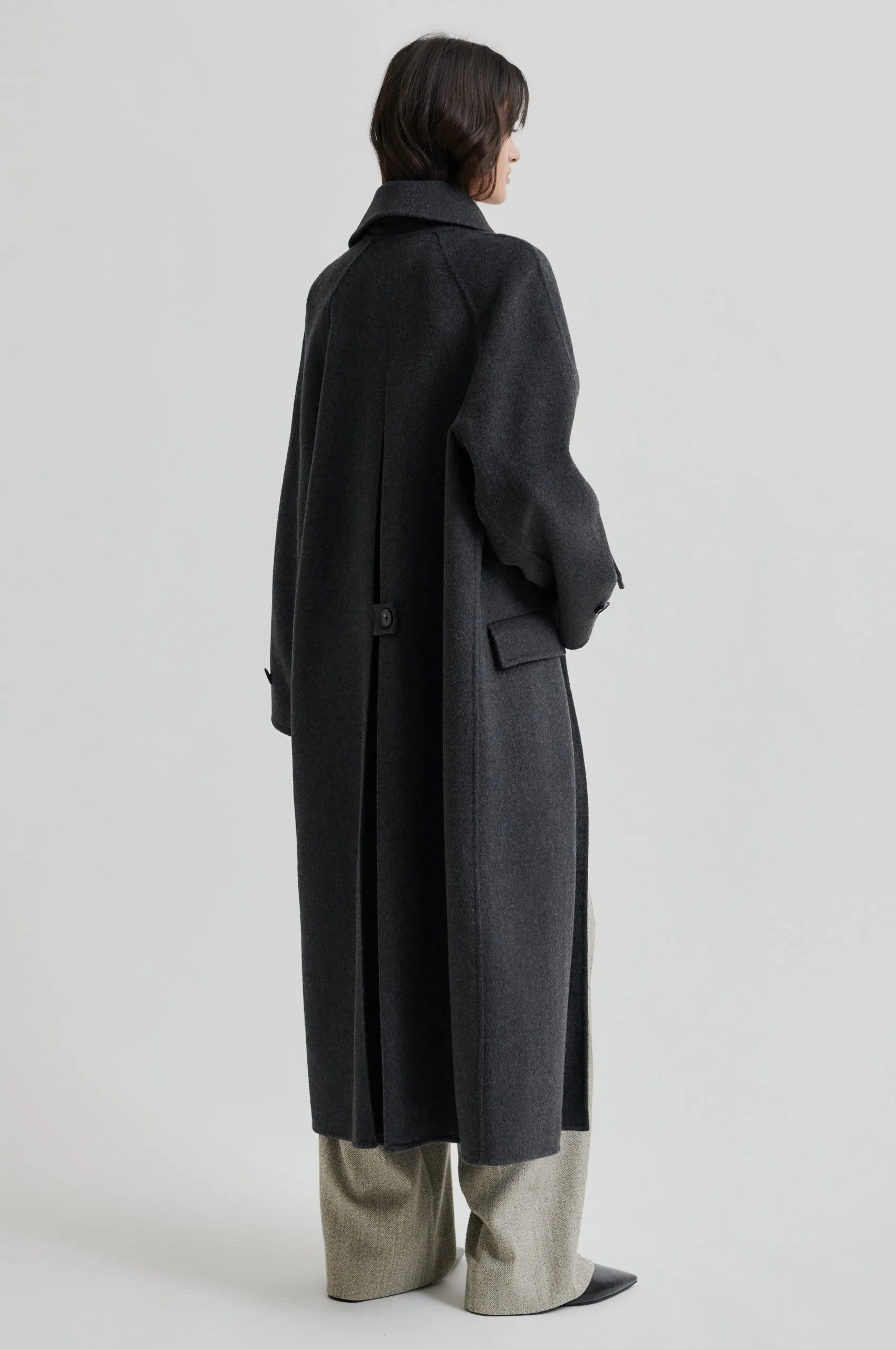 Walance Fall Coat sold by Second Female product image thumbnail 5