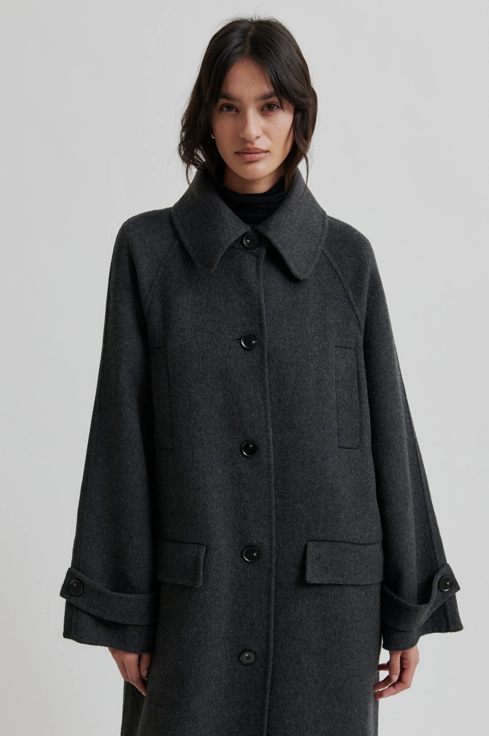Walance Fall Coat sold by Second Female product image thumbnail 2