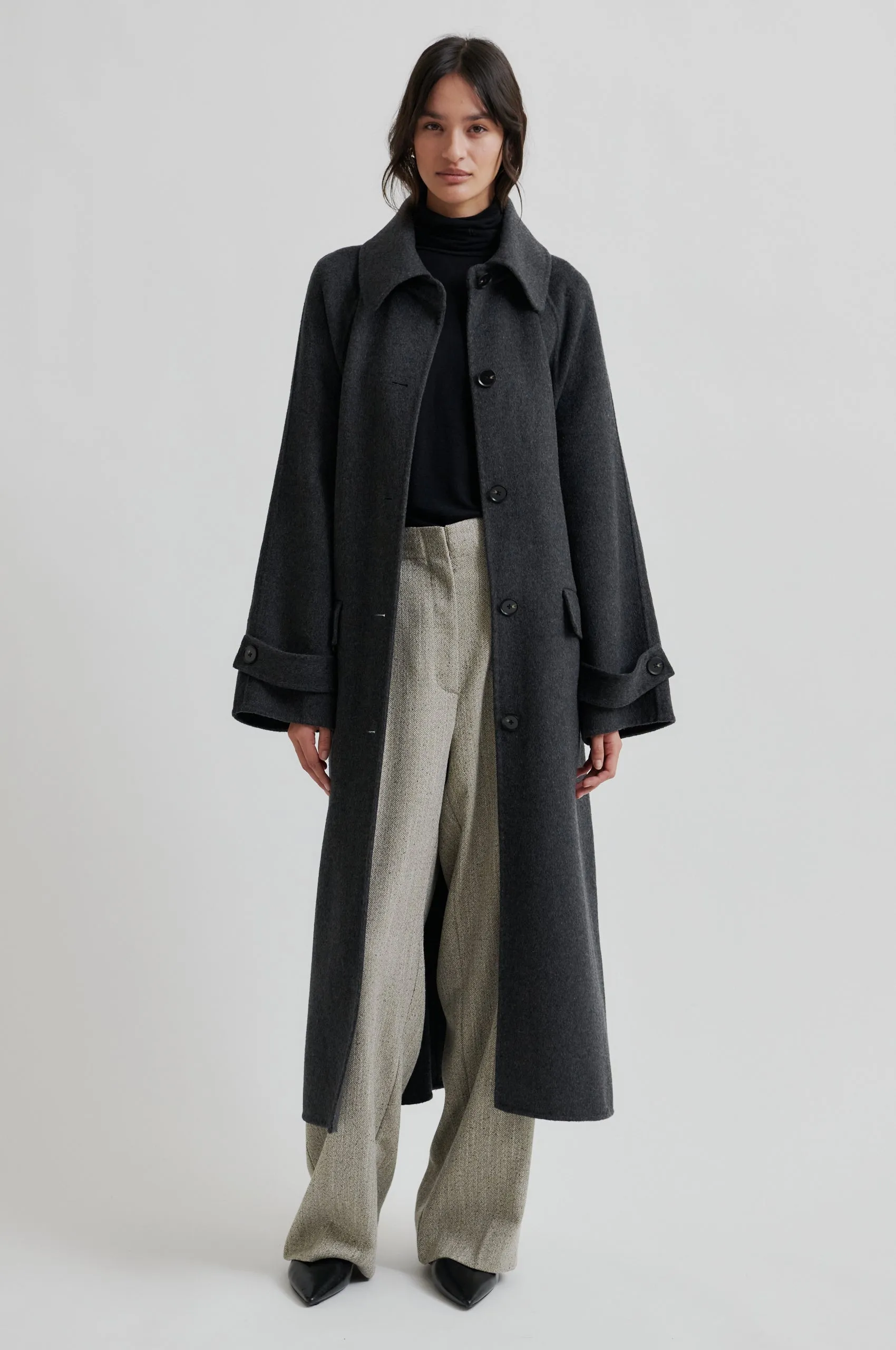 Walance Fall Coat sold by Second Female product image thumbnail 4