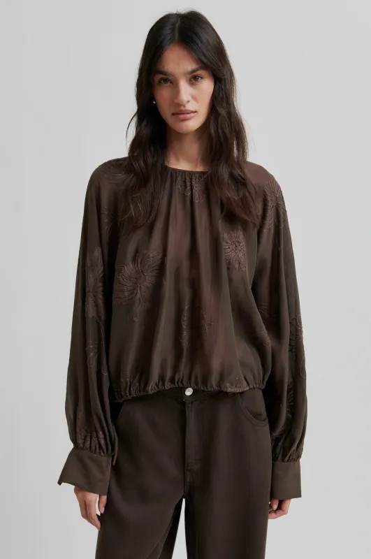 Veria Blouse sold by Second Female