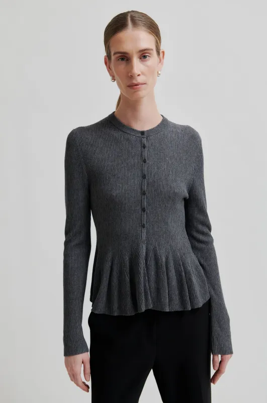Tova Knit Cardigan sold by Second Female
