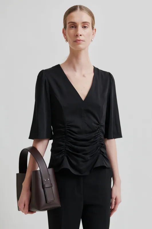 Winnie Blouse sold by Second Female