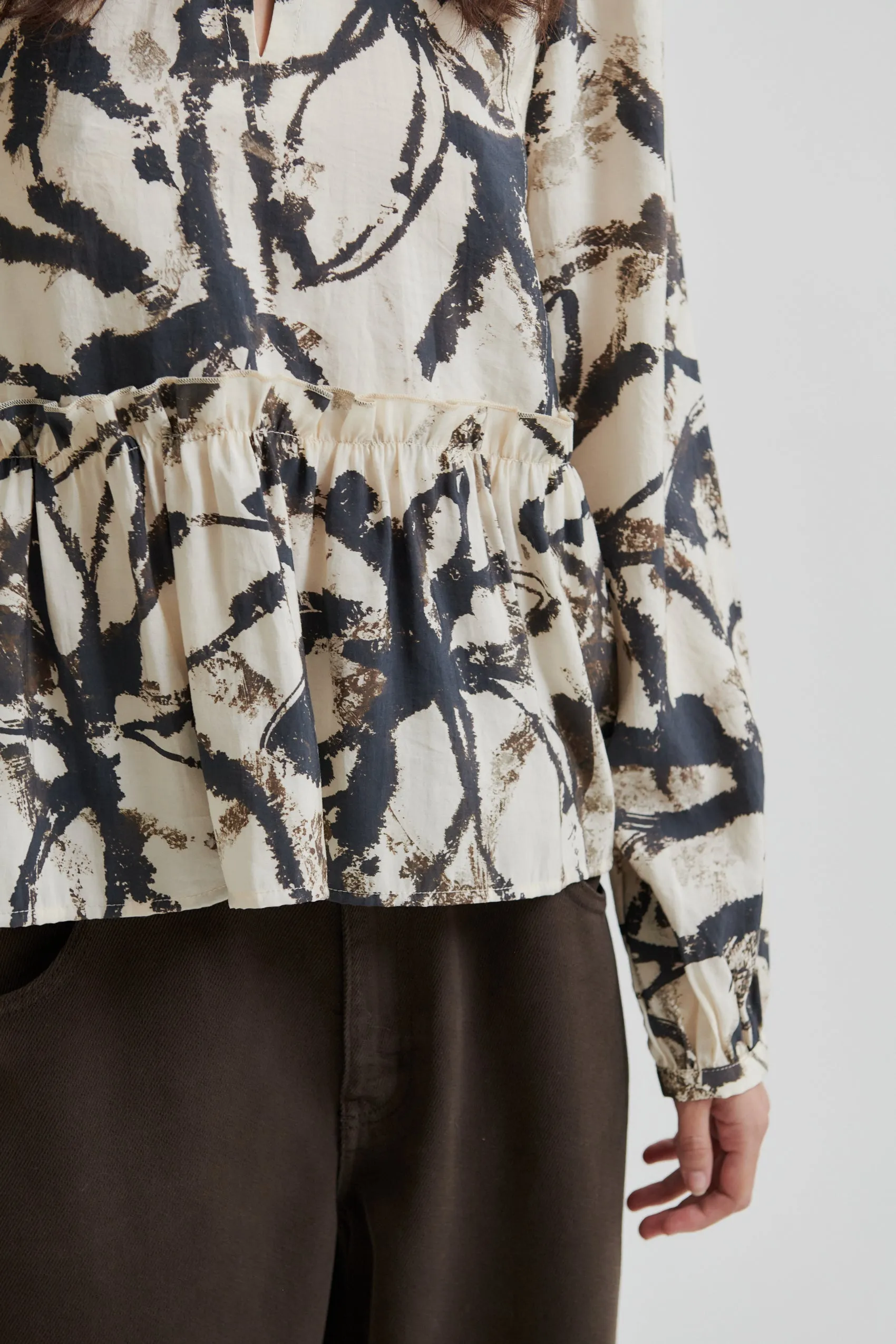 Cornelis Blouse sold by Second Female product image thumbnail 3