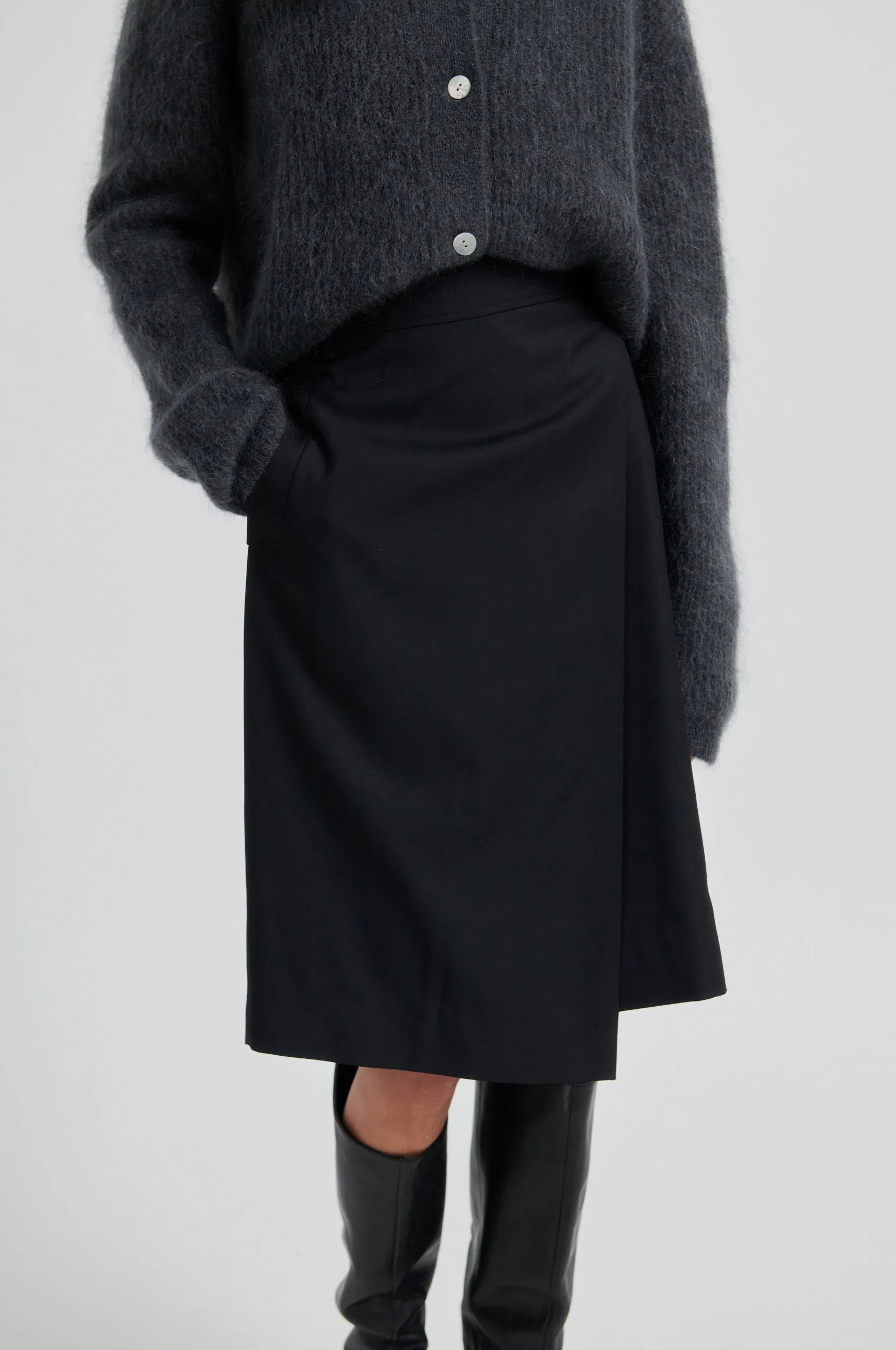 Apeari Wrap Skirt sold by Second Female product image thumbnail 2