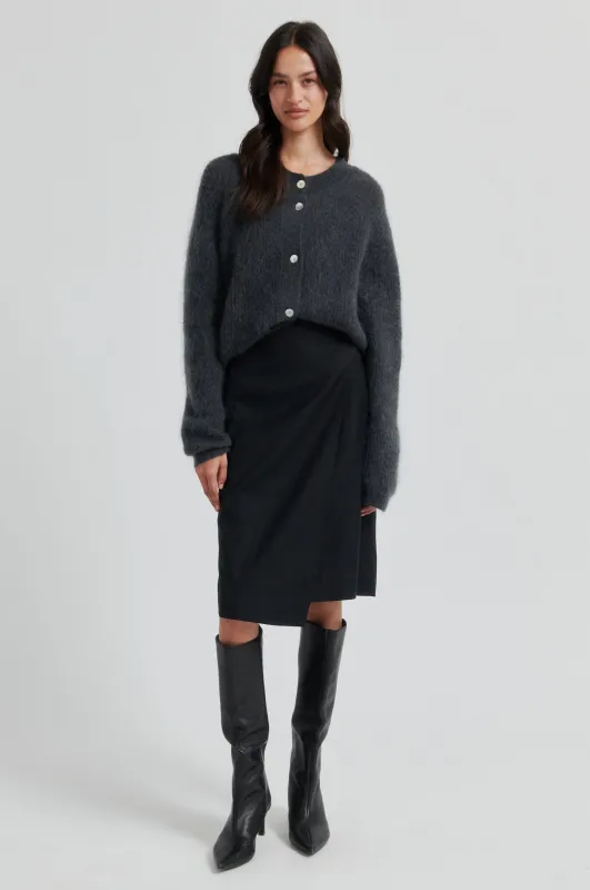 Apeari Wrap Skirt sold by Second Female