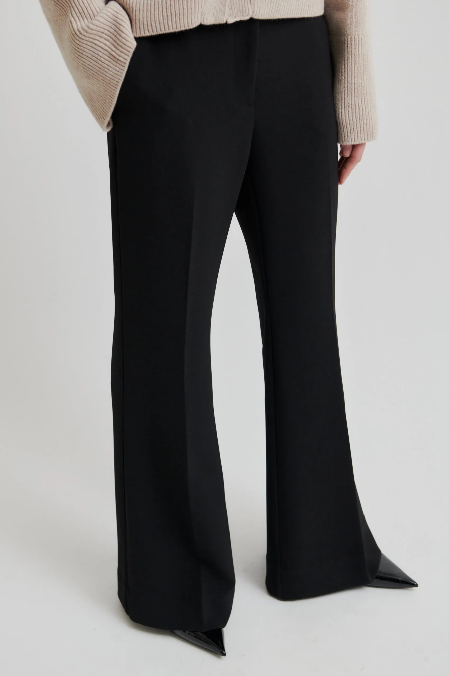 Fique Flared Trousers sold by Second Female product image thumbnail 2
