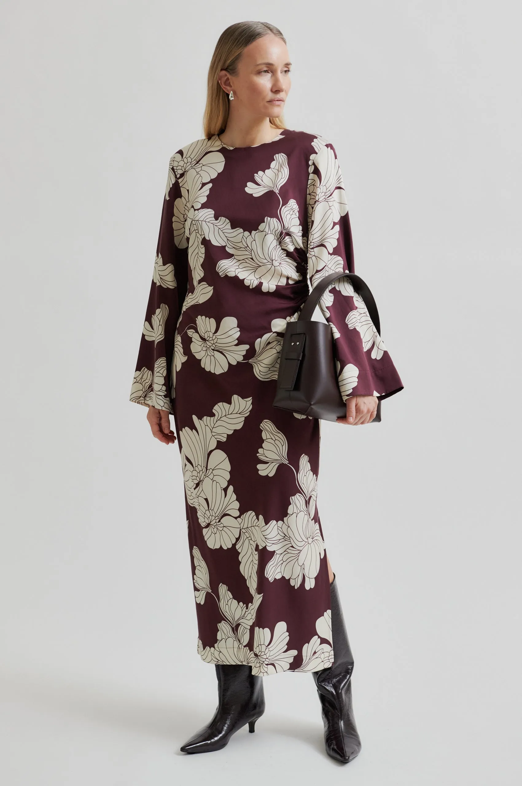 Elbie Dress sold by Second Female product image thumbnail 3