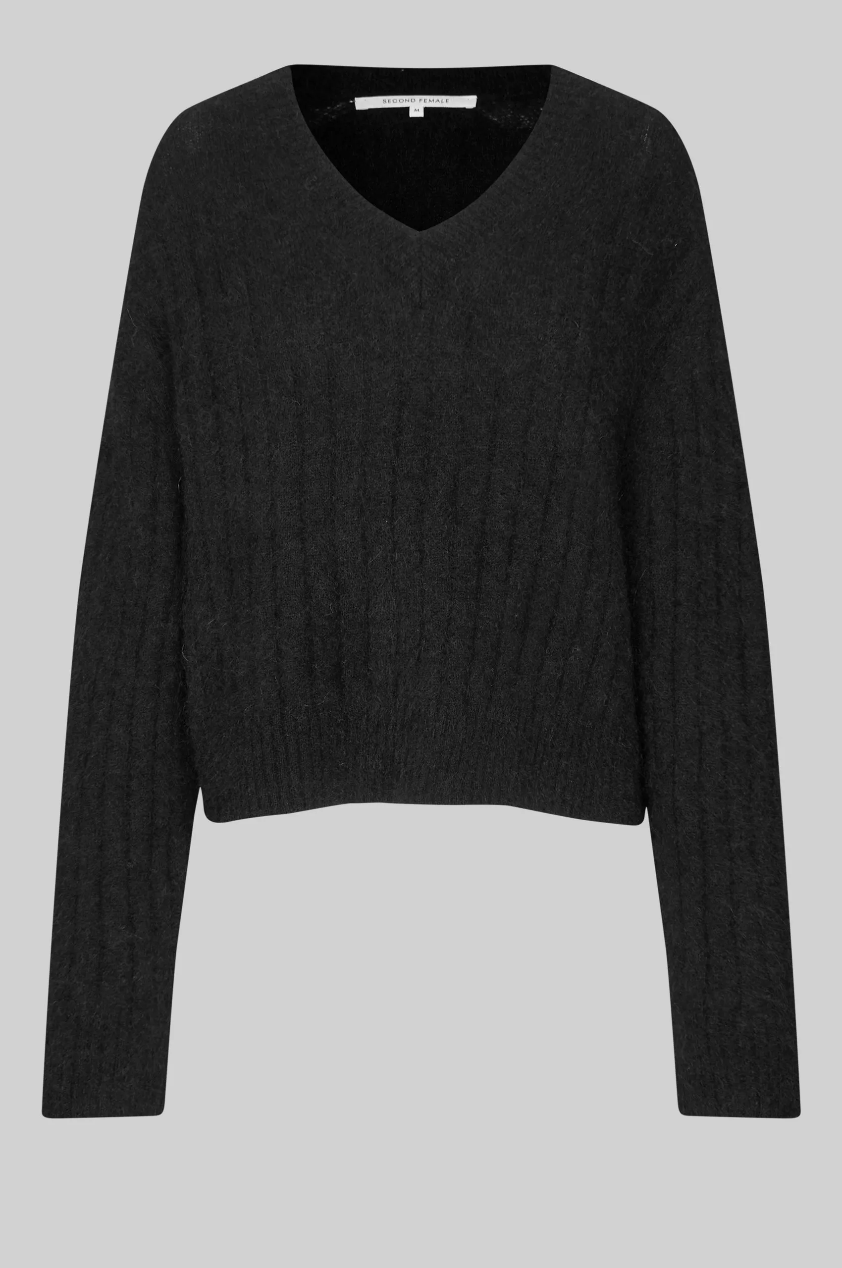 Brooky Knit V-Neck sold by Second Female product image thumbnail 5