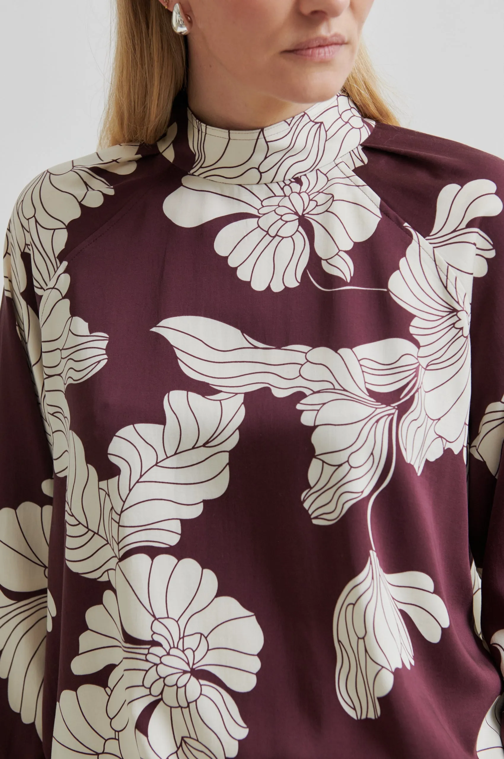 Elbie Blouse sold by Second Female product image thumbnail 2