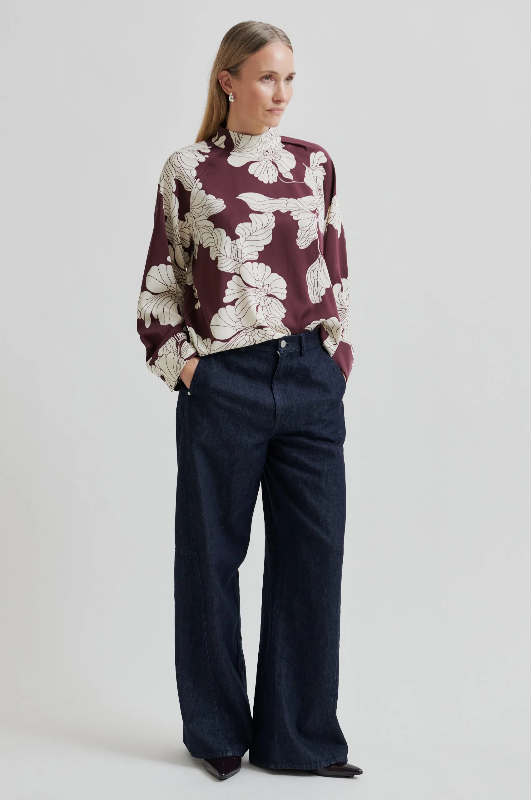 Elbie Blouse sold by Second Female product image thumbnail 3