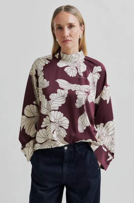 Elbie Blouse sold by Second Female