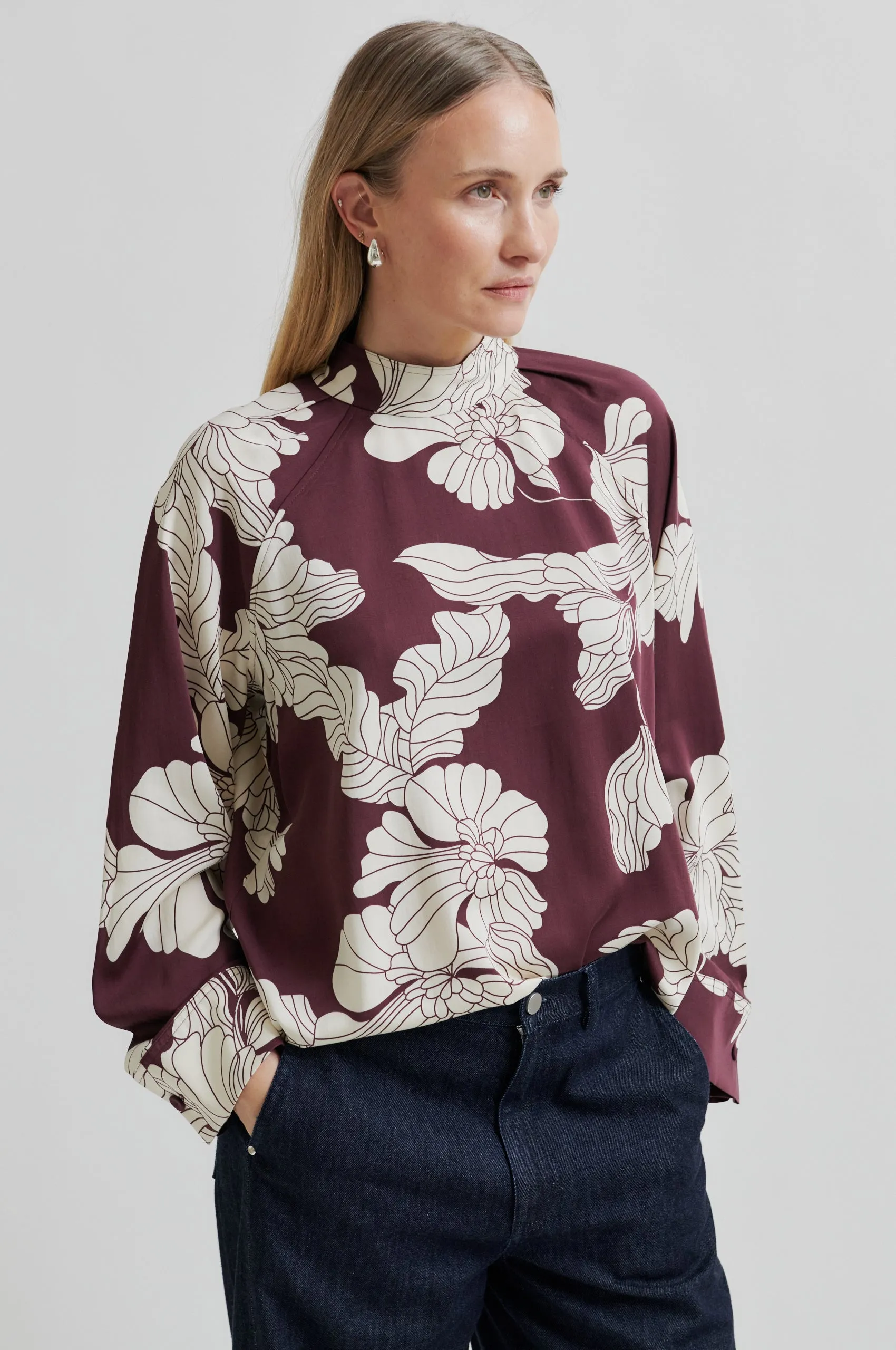 Elbie Blouse sold by Second Female product image thumbnail 4