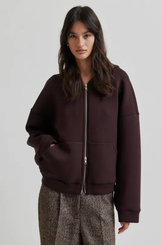 Norh Sweat Hoodie sold by Second Female