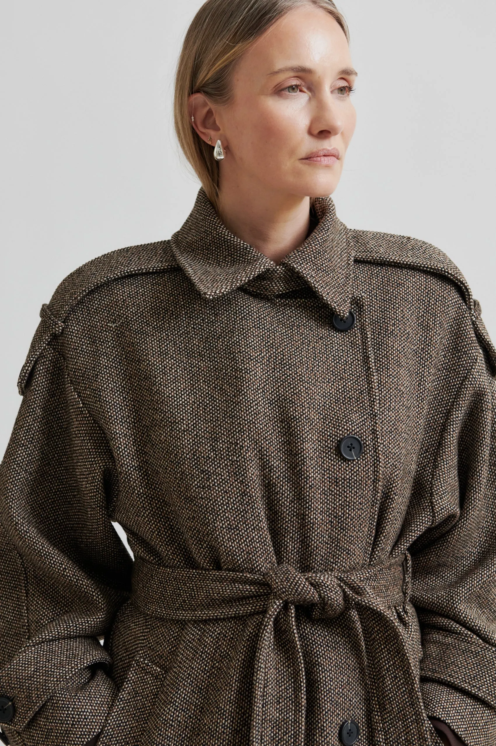 Emi Coat sold by Second Female product image thumbnail 2
