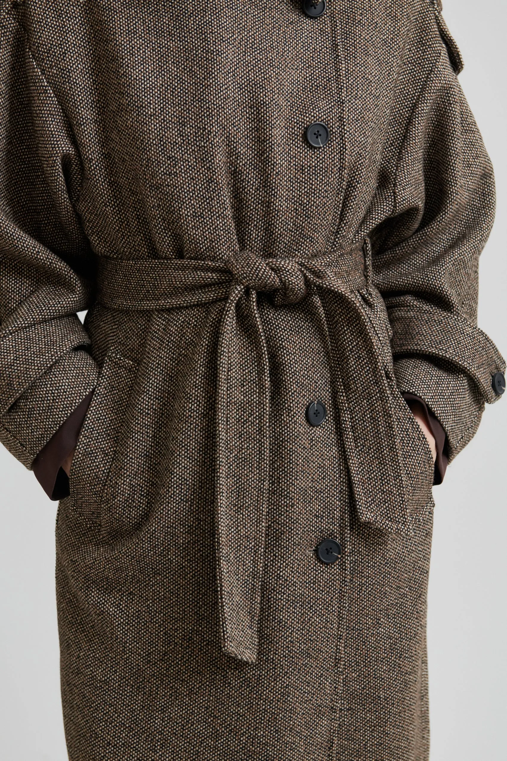 Emi Coat sold by Second Female product image thumbnail 3