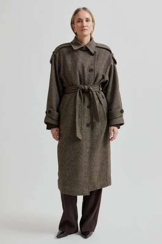 Emi Coat sold by Second Female