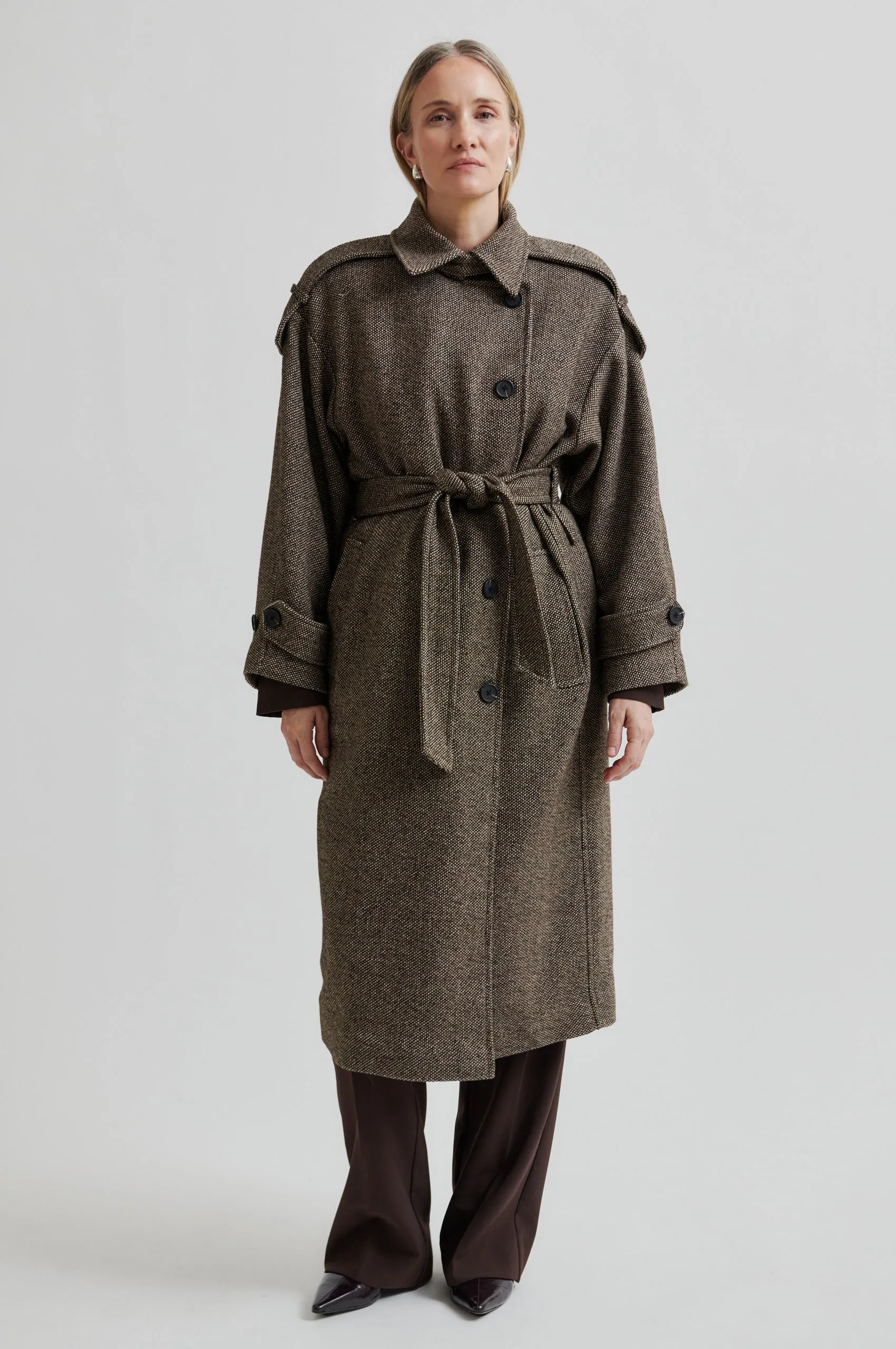 Emi Coat sold by Second Female