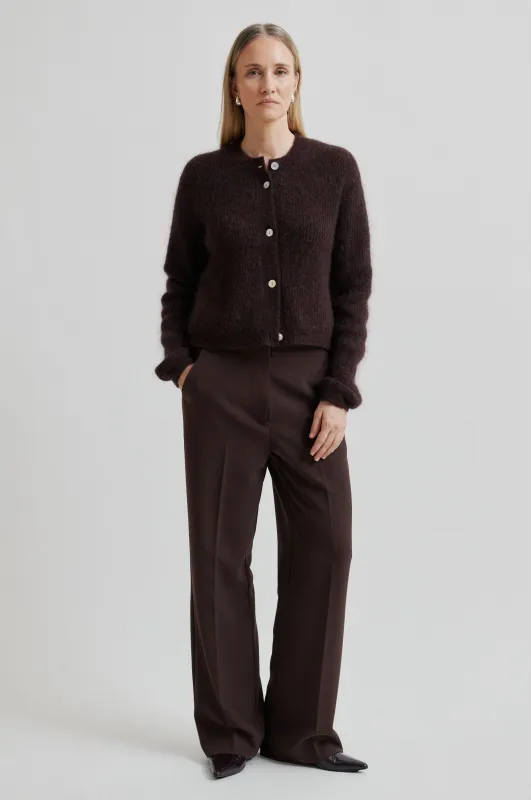 Fique Classic Trousers sold by Second Female