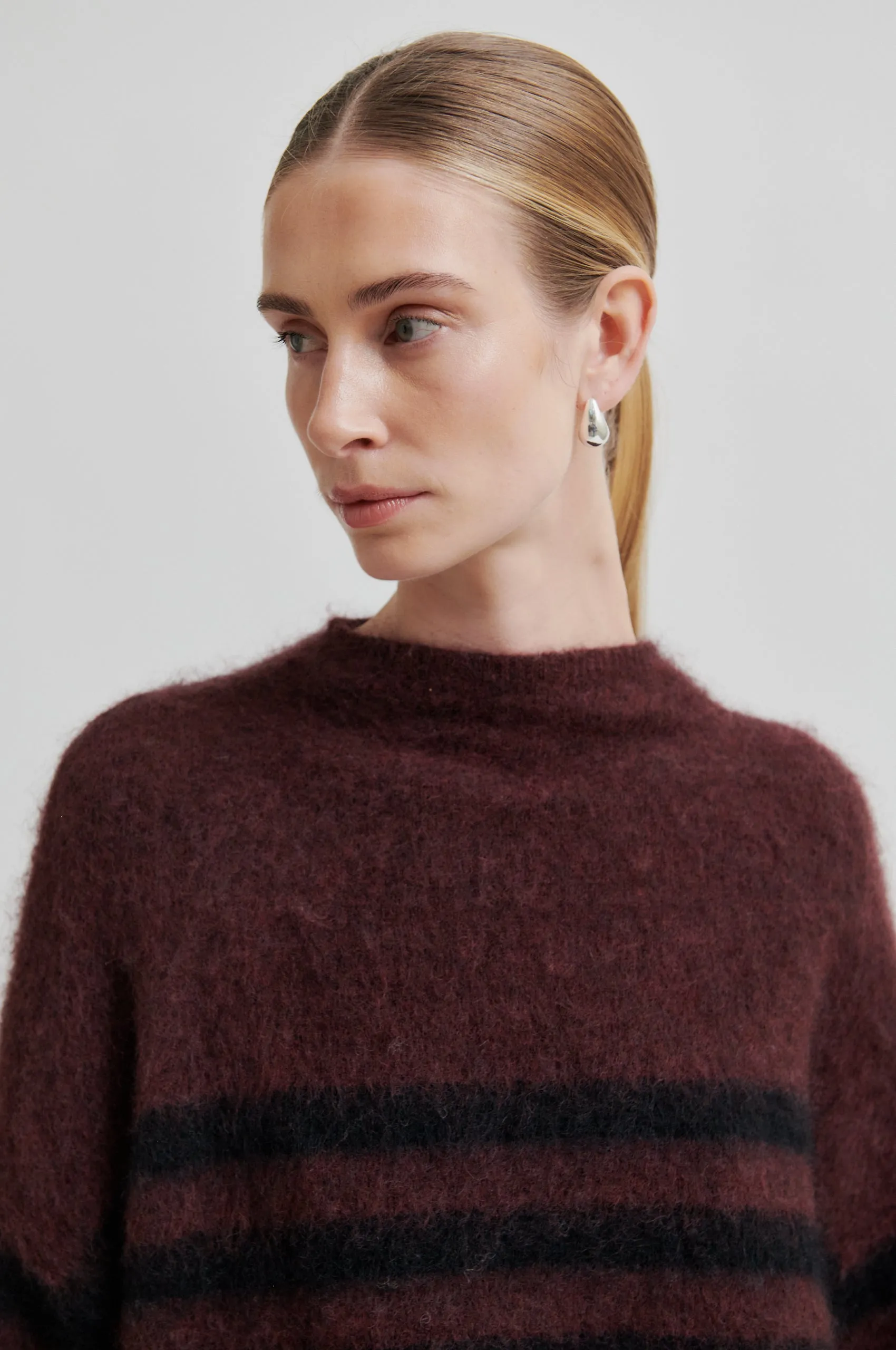 Ovalana Knit T-Neck sold by Second Female product image thumbnail 2